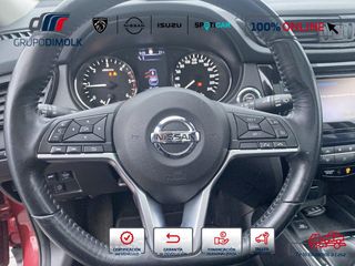 Nissan X-Trail 1.7 dCi 150cvE6D N-Connecta