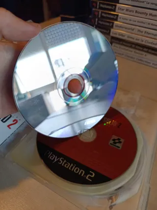 Metal Gear Solid 2 PS2 Completo