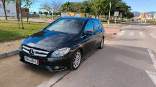 Mercedes-Benz Clase B 2012