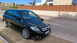 Mercedes-Benz Clase B 2012