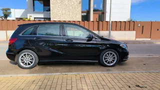 Mercedes-Benz Clase B 2012