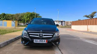 Mercedes-Benz Clase B 2012