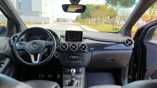 Mercedes-Benz Clase B 2012