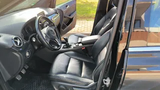 Mercedes-Benz Clase B 2012