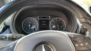 Mercedes-Benz Clase B 2012