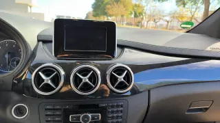 Mercedes-Benz Clase B 2012