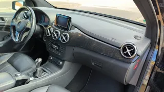Mercedes-Benz Clase B 2012