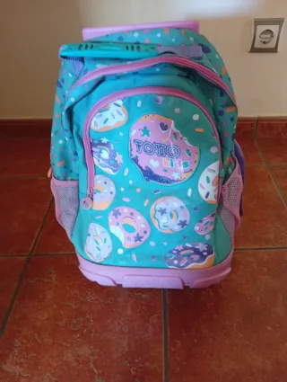 Mochila Totto