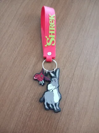 Llaveros Shrek