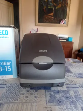 Nevera Portátil WAECO BordBar TB-15