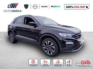 Volkswagen T-Roc 1.0 TSI 81kW (110CV) Advance
