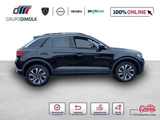 Volkswagen T-Roc 1.0 TSI 81kW (110CV) Advance