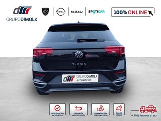 Volkswagen T-Roc 1.0 TSI 81kW (110CV) Advance