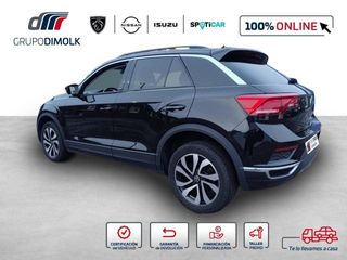 Volkswagen T-Roc 1.0 TSI 81kW (110CV) Advance