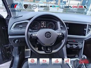 Volkswagen T-Roc 1.0 TSI 81kW (110CV) Advance