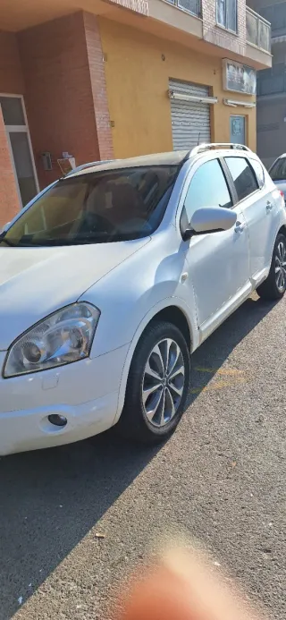 Nissan Qashqai 2009