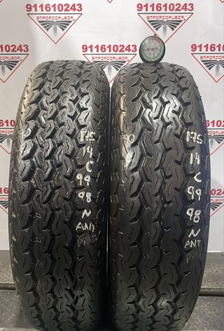 -175 14C N NANKANG RUEDA AL 90% VIDA UTIL