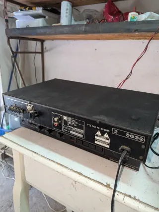 Sintonizzatore Stereo Vintage Toshiba ST-U22