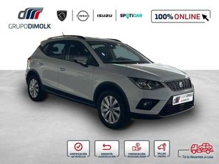 SEAT Arona 1.0 TSI 70kW Eco Reference Edition