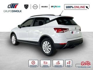 SEAT Arona 1.0 TSI 70kW Eco Reference Edition