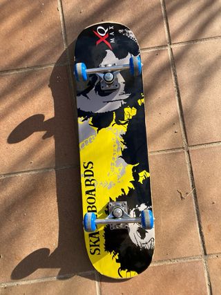 Skate XO Max Completo