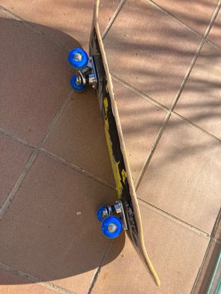 Skate XO Max Completo