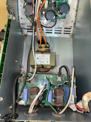 Electrónica Haier Aire Acondicionado 1U36HS1ERA(S)