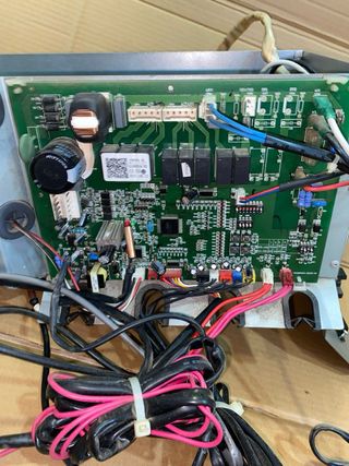 Electrónica Haier Aire Acondicionado 1U36HS1ERA(S)