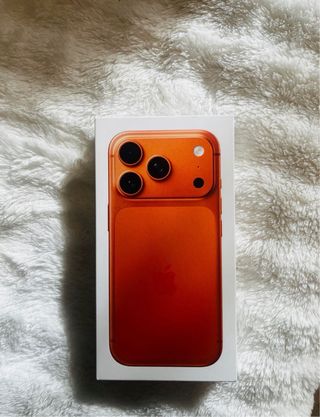 iPhone 17 Pro 512GB Naranja