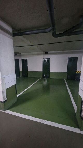 Garaje en venta en El Antiguo en San Sebastián-Donostia