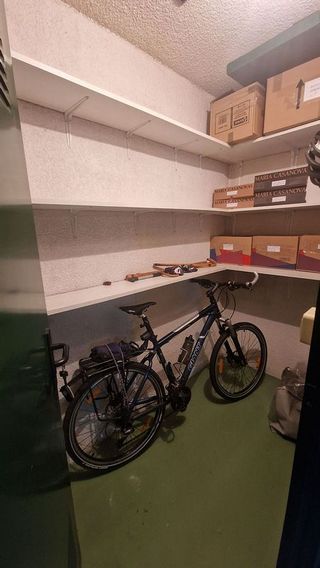 Garaje en venta en El Antiguo en San Sebastián-Donostia