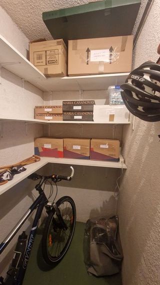 Garaje en venta en El Antiguo en San Sebastián-Donostia