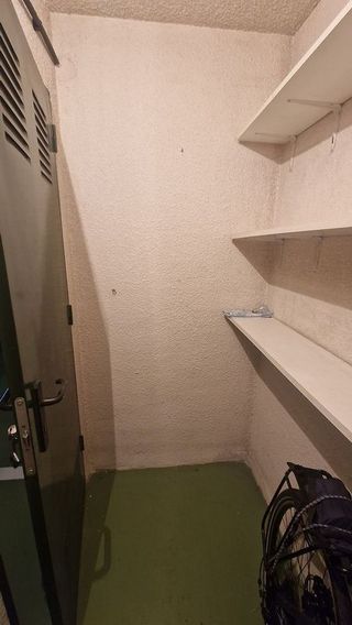 Garaje en venta en El Antiguo en San Sebastián-Donostia