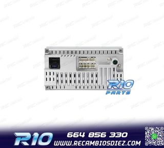 RADIO GPS ANDROID 12 VOLKSWAGEN VW SKODA SEAT WIFI