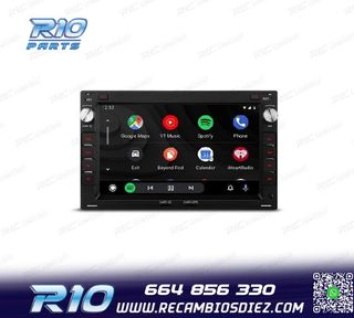 RADIO GPS ANDROID 12 VOLKSWAGEN VW SKODA SEAT WIFI
