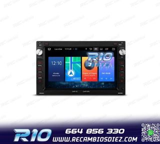 RADIO GPS ANDROID 12 VOLKSWAGEN VW SKODA SEAT WIFI