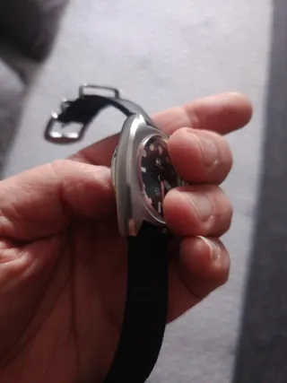 Tandorio NH35 - Reloj 37mm Automático 200M zafiro.