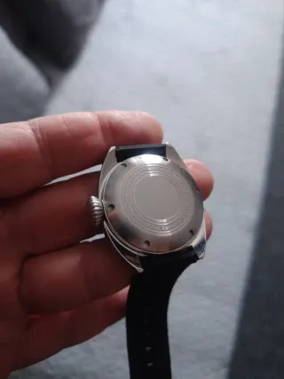 Tandorio NH35 - Reloj 37mm Automático 200M zafiro.