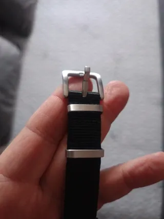 Tandorio NH35 - Reloj 37mm Automático 200M zafiro.