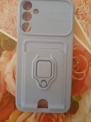 Fundas Samsung Galaxy A15 (4 unidades)