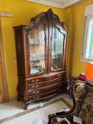 Comedor clásico 5 piezas