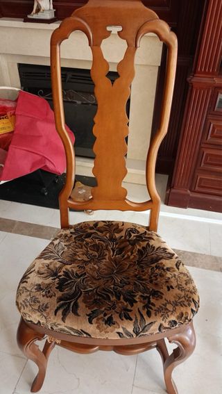 Comedor clásico 5 piezas