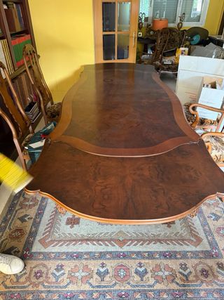 Comedor clásico 5 piezas