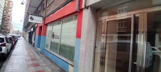 Local comercial en venta en San Mamés - La Palomera en León