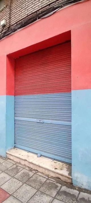 Local comercial en venta en San Mamés - La Palomera en León