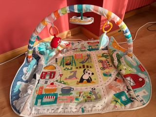 Parque infantil Fisher Price