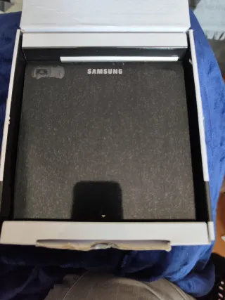 Grabadora DVD Samsung SE-208 Ultra Thin