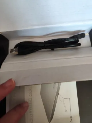 Grabadora DVD Samsung SE-208 Ultra Thin