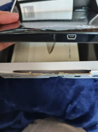 Grabadora DVD Samsung SE-208 Ultra Thin