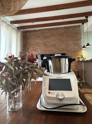 Robot Cocina Monsieur Cuisine